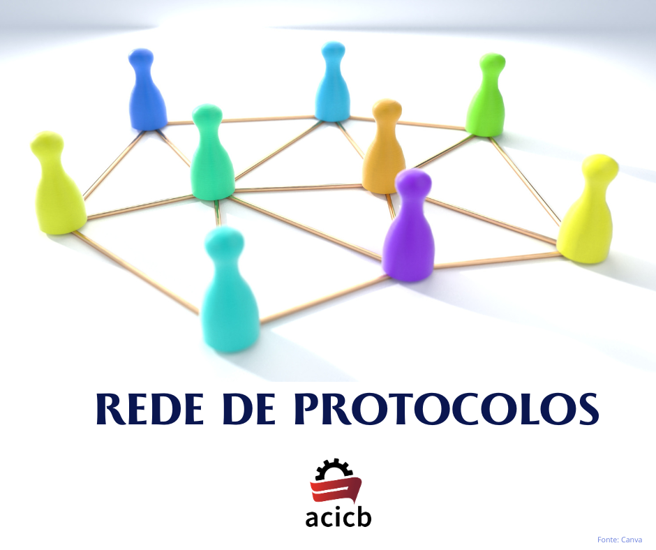 Rede Protocolos